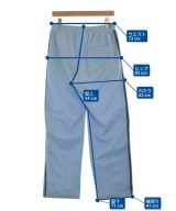 adidas（アディダス）スウェットパンツ 青 サイズ:M メンズ/2200692118078