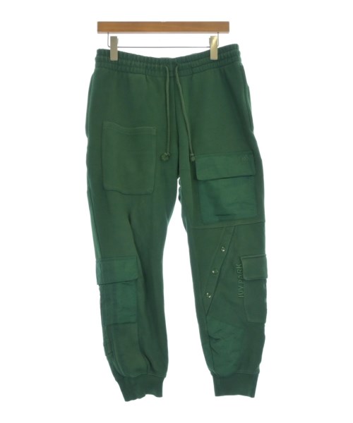 IVY PARK(アイビーパーク)スウェットパンツ 緑 サイズ:S/2200692200032