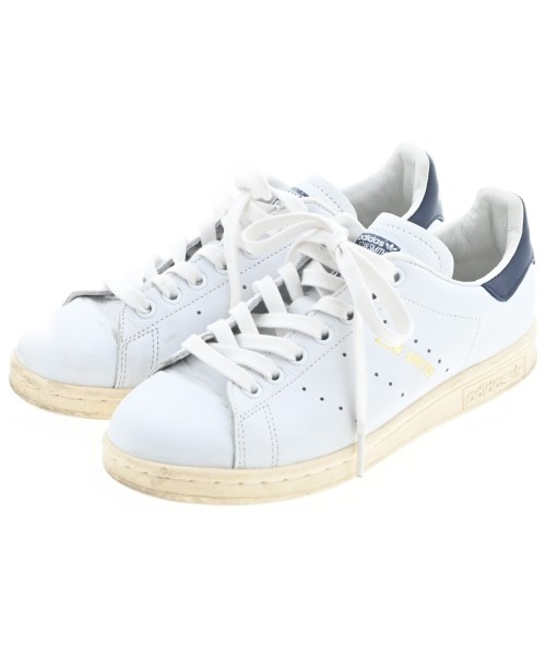 adidas(アディダス)スニーカー 白 サイズ:23.5cm/2200684054292