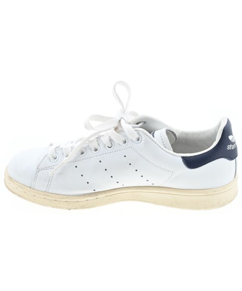 adidas（アディダス）スニーカー 白 サイズ:23.5cm レディース/2200684054292