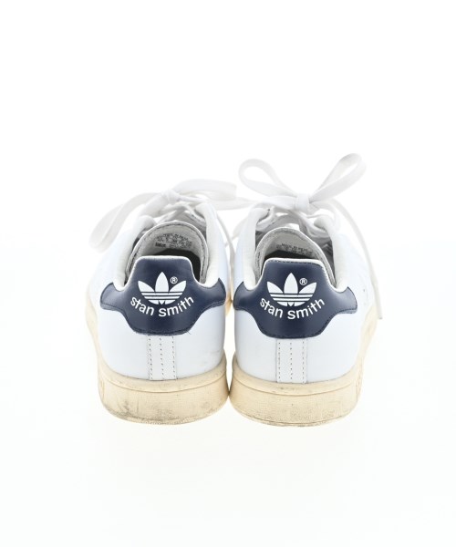 adidas（アディダス）スニーカー 白 サイズ:23.5cm レディース/2200684054292