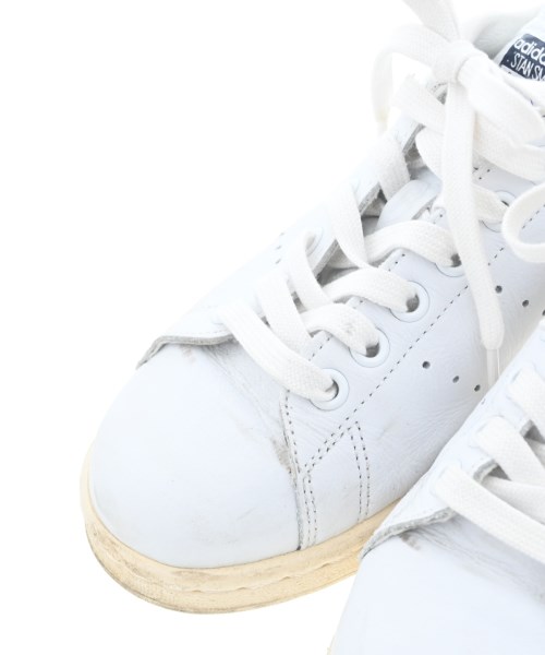 adidas（アディダス）スニーカー 白 サイズ:23.5cm レディース/2200684054292