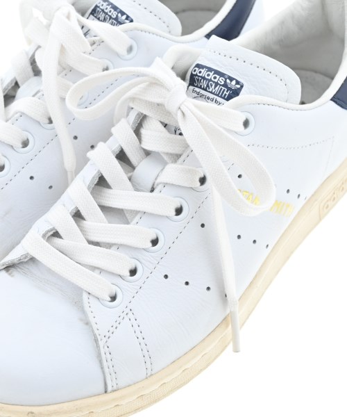 adidas（アディダス）スニーカー 白 サイズ:23.5cm レディース/2200684054292