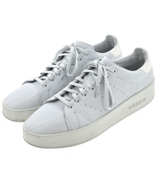 adidas(アディダス)スニーカー グレー サイズ:27.5cm/2200686408055