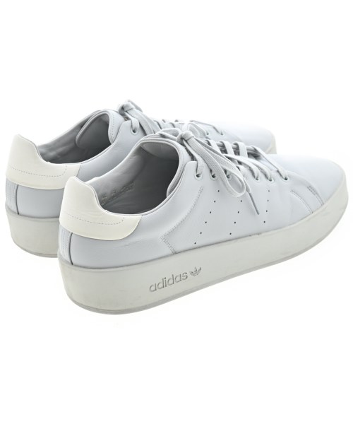 adidas（アディダス）スニーカー グレー サイズ:27.5cm メンズ/2200686408055