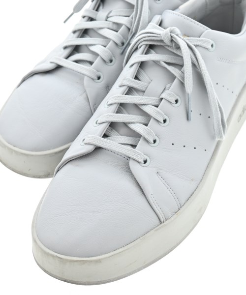 adidas（アディダス）スニーカー グレー サイズ:27.5cm メンズ/2200686408055