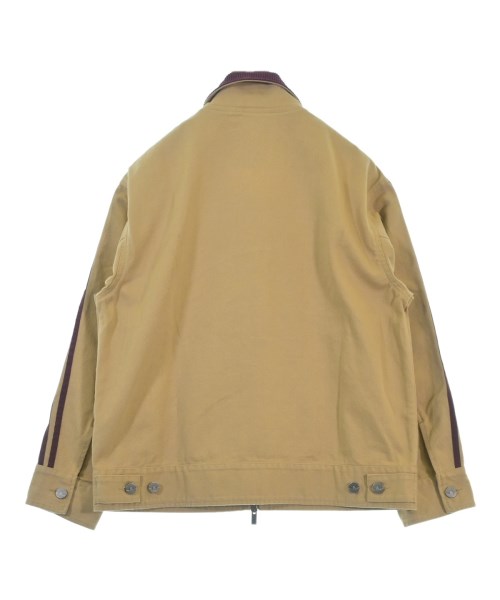 adidas（アディダス）ブルゾン ベージュ サイズ:2XL(XXL位) メンズ/2200686408062