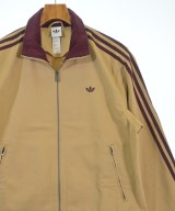 adidas（アディダス）ブルゾン ベージュ サイズ:2XL(XXL位) メンズ/2200686408062