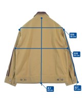 adidas（アディダス）ブルゾン ベージュ サイズ:2XL(XXL位) メンズ/2200686408062