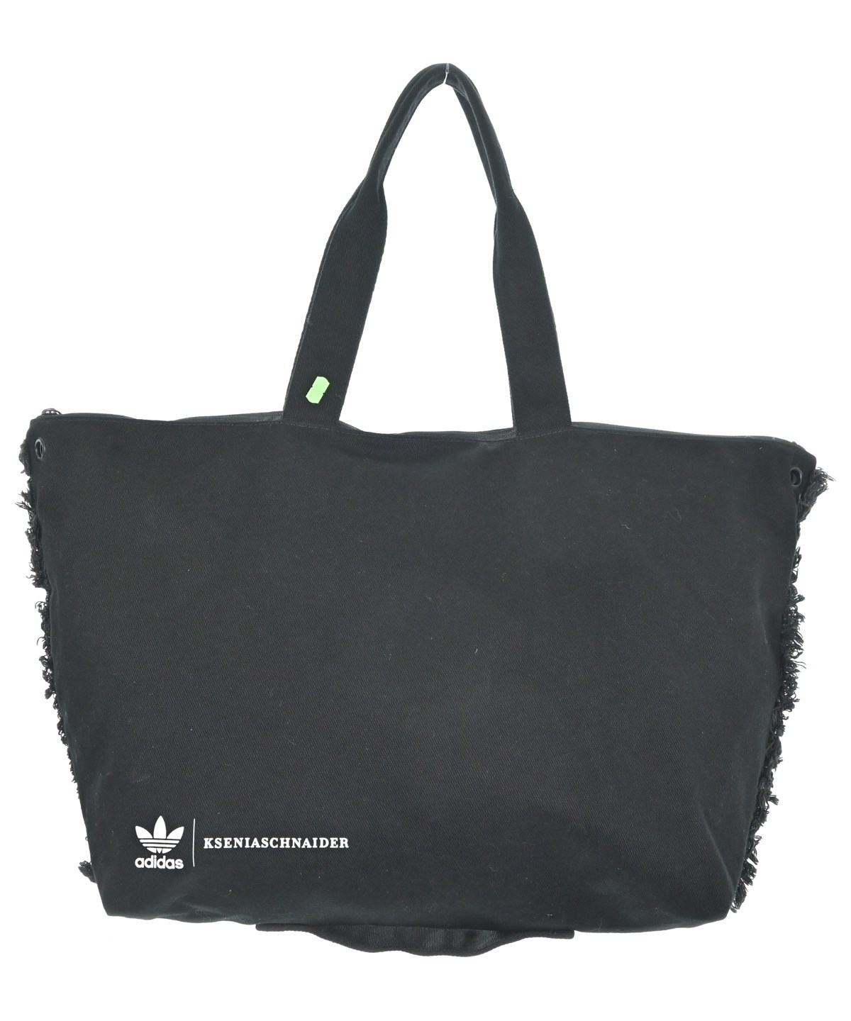  originalsクセニアシュナイダーSHOPPER.トートバッグ Ksenia Schnaider（クセニアシュナイダー）トートバッグ 黒 サイズ