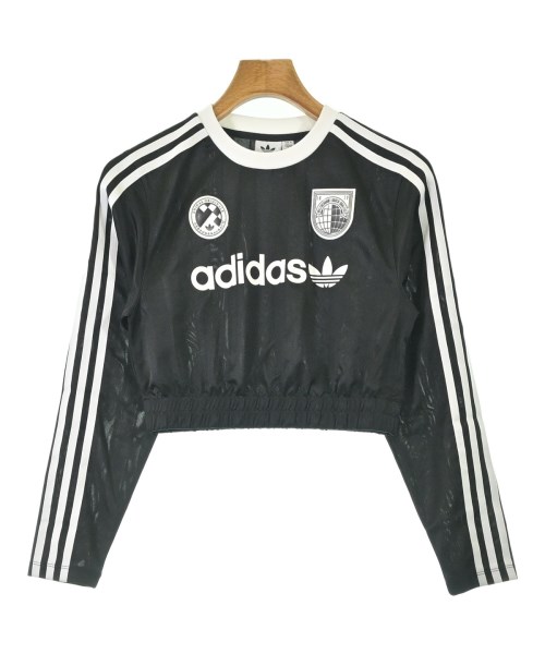 adidas(アディダス)Tシャツ・カットソー 黒 サイズ:M/2200686761280