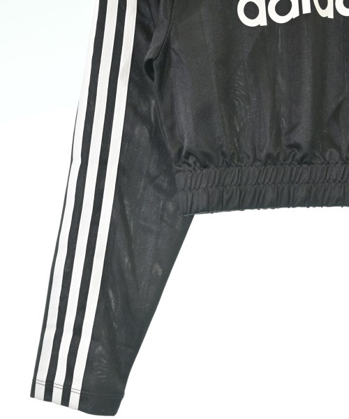 adidas（アディダス）Tシャツ・カットソー 黒 サイズ:M レディース/2200686761280