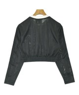 adidas（アディダス）Tシャツ・カットソー 黒 サイズ:M レディース/2200686761280