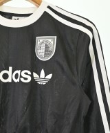 adidas（アディダス）Tシャツ・カットソー 黒 サイズ:M レディース/2200686761280