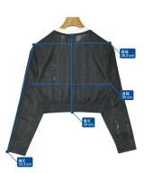 adidas（アディダス）Tシャツ・カットソー 黒 サイズ:M レディース/2200686761280