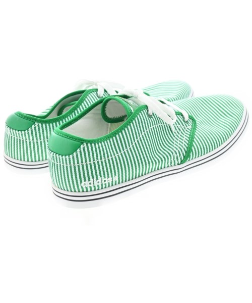 adidas（アディダス）スニーカー 緑 サイズ:28.5cm メンズ/2200686960010
