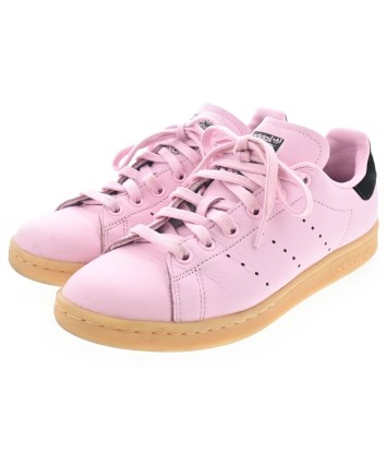 adidas（アディダス）スニーカー ピンク サイズ:23cm レディース