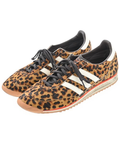 adidas(アディダス)スニーカー 茶 サイズ:27.5cm/2200692478011