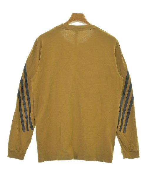 adidas（アディダス）Tシャツ・カットソー 茶 サイズ:S メンズ/2200692569023