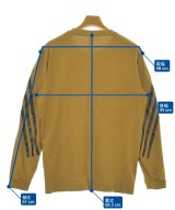 adidas（アディダス）Tシャツ・カットソー 茶 サイズ:S メンズ/2200692569023
