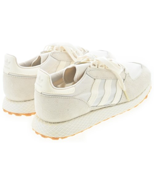 adidas（アディダス）スニーカー グレー サイズ:24cm レディース/2200687625062