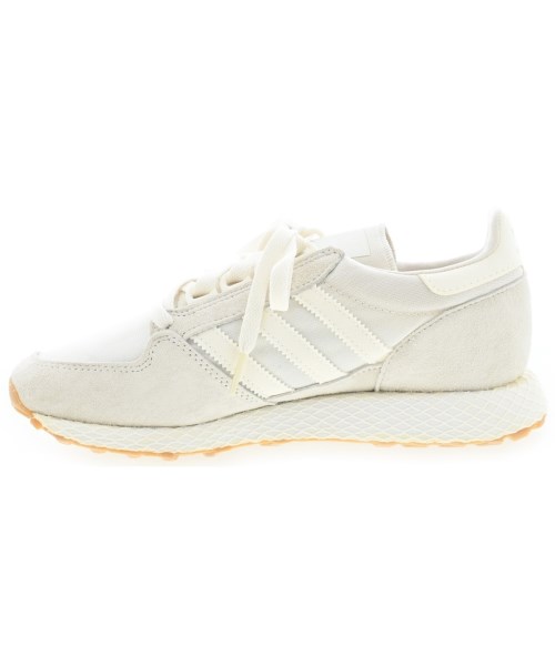 adidas（アディダス）スニーカー グレー サイズ:24cm レディース/2200687625062