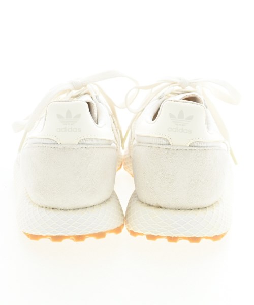 adidas（アディダス）スニーカー グレー サイズ:24cm レディース/2200687625062