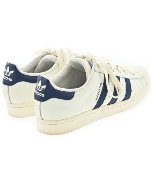 adidas（アディダス）スニーカー 白 サイズ:24.5cm レディース/2200688908058