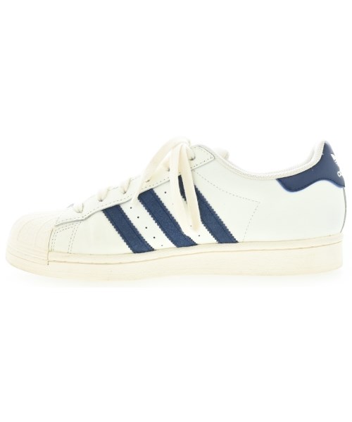 adidas（アディダス）スニーカー 白 サイズ:24.5cm レディース/2200688908058