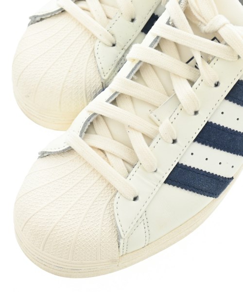 adidas（アディダス）スニーカー 白 サイズ:24.5cm レディース/2200688908058