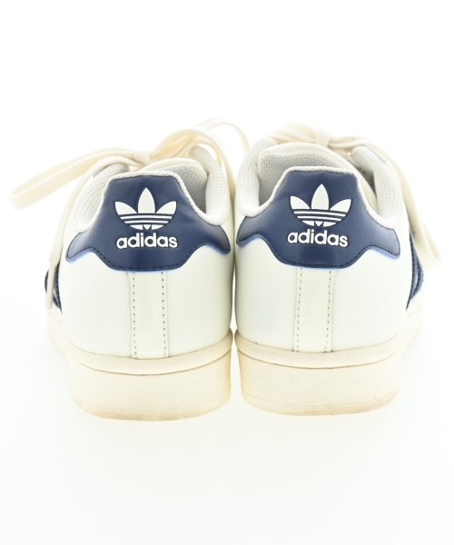 adidas（アディダス）スニーカー 白 サイズ:24.5cm レディース/2200688908058