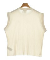 adidas（アディダス）ノースリーブ ベージュ サイズ:L レディース/2200689035012