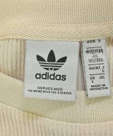 adidas（アディダス）ノースリーブ ベージュ サイズ:L レディース/2200689035012