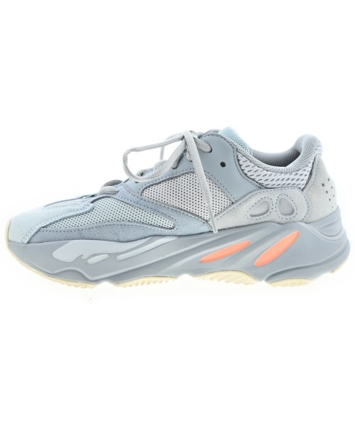 adidas（アディダス）スニーカー 青 サイズ:24.5cm レディース/2200689547034