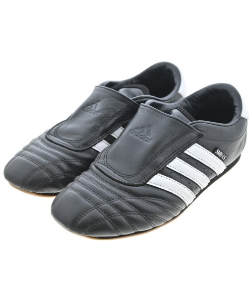 adidas(アディダス)スニーカー 黒 サイズ:24.5cm/2200692686065