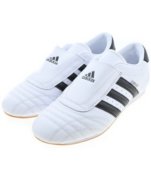 adidas(アディダス)スニーカー 白 サイズ:24cm/2200692699010