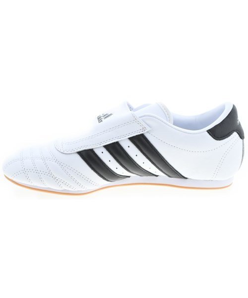 adidas（アディダス）スニーカー 白 サイズ:24cm レディース/2200692699010