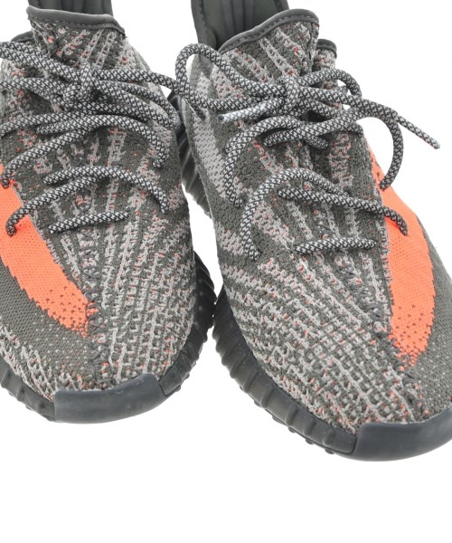 adidas（アディダス）スニーカー グレー サイズ:28.5cm メンズ/2200692726037