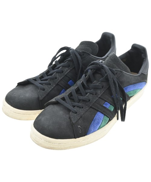 adidas(アディダス)スニーカー 黒 サイズ:26.5cm/2200692877081