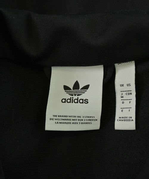adidas（アディダス）スウェット 黒 サイズ:M メンズ/2200692904039