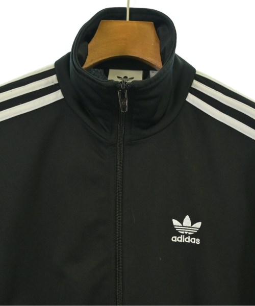 adidas（アディダス）スウェット 黒 サイズ:M メンズ/2200692904039