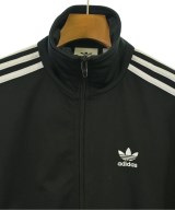 adidas（アディダス）スウェット 黒 サイズ:M メンズ/2200692904039