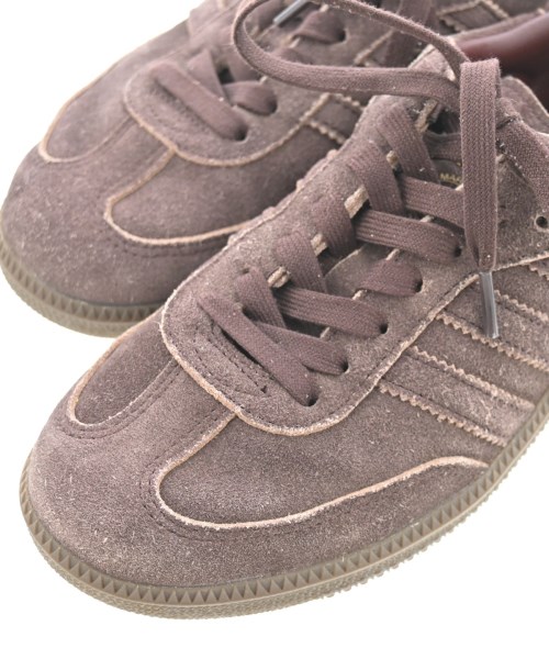 adidas（アディダス）スニーカー 茶 サイズ:26.5cm メンズ/2200692934043