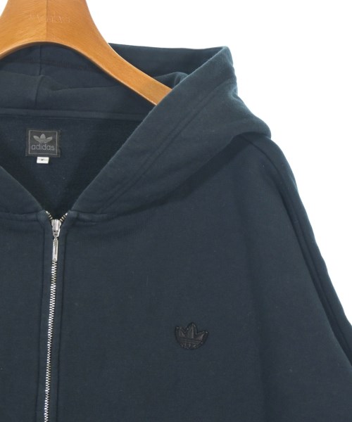 adidas（アディダス）パーカー 紺 サイズ:F レディース/2200692991145