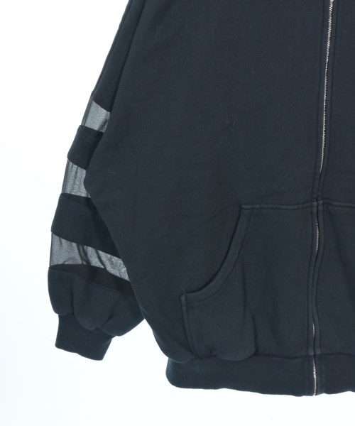 adidas（アディダス）パーカー 紺 サイズ:F レディース/2200692991145