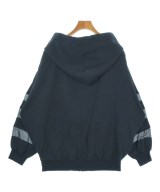 adidas（アディダス）パーカー 紺 サイズ:F レディース/2200692991145