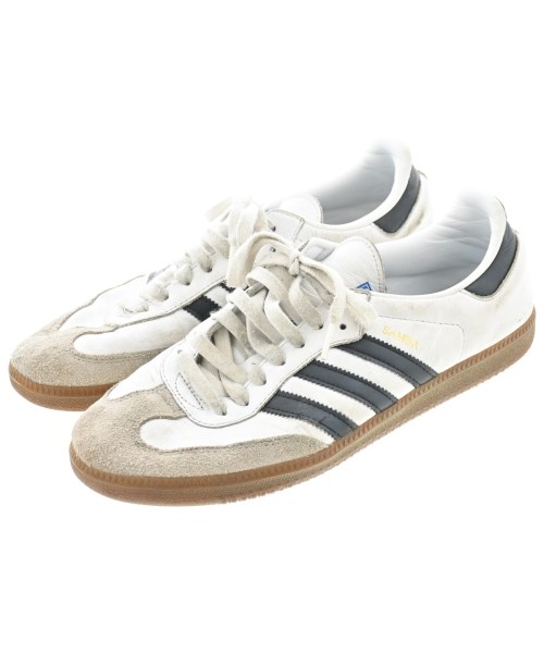 adidas(アディダス)スニーカー 白 サイズ:28cm/2200693017011