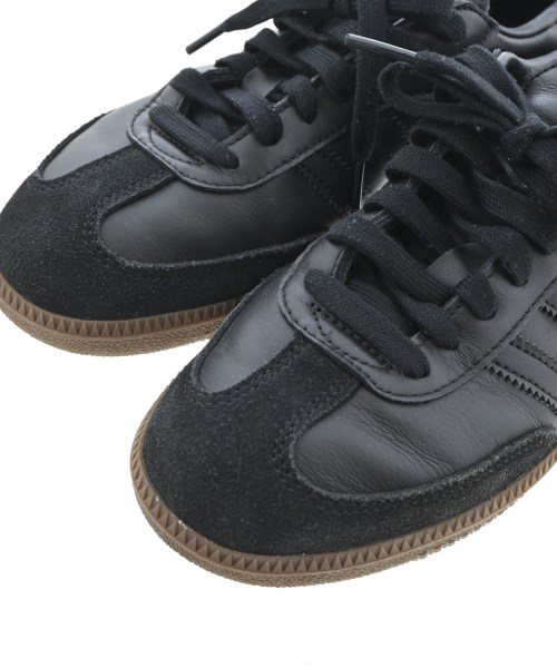 adidas（アディダス）スニーカー 黒 サイズ:24cm レディース/2200685181263