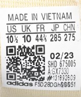 adidas（アディダス）スニーカー 黒 サイズ:28.5cm メンズ/2200686765523