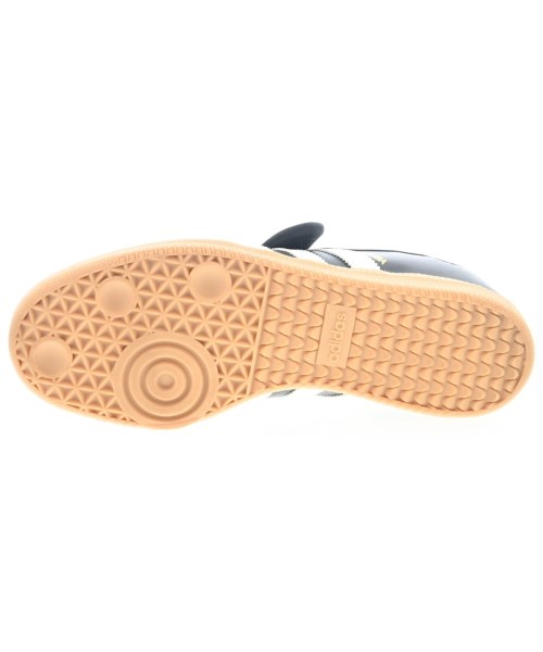adidas（アディダス）スニーカー 黒 サイズ:25.5cm レディース/2200687519248